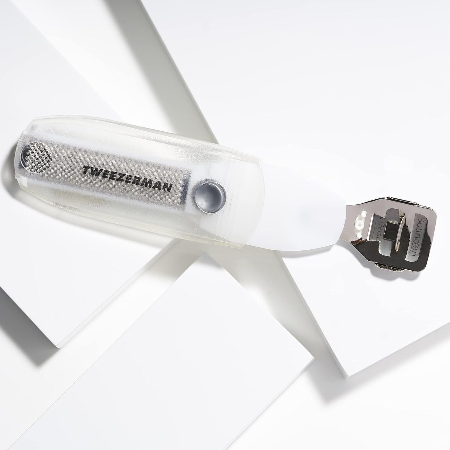 Tweezerman Safety Slide Callus Shaver/Rasp