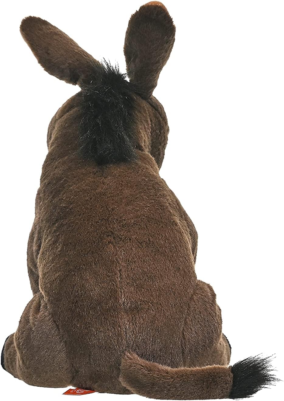 Wild Republic Mule Plush, Stuffed Animal, Plush Toy, Gifts for Kids, Cuddlekins 12"