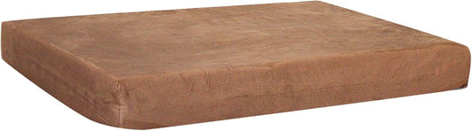 Furniture of America Pups Gel Memory Foam Pet Mattress, Tan, X-Large