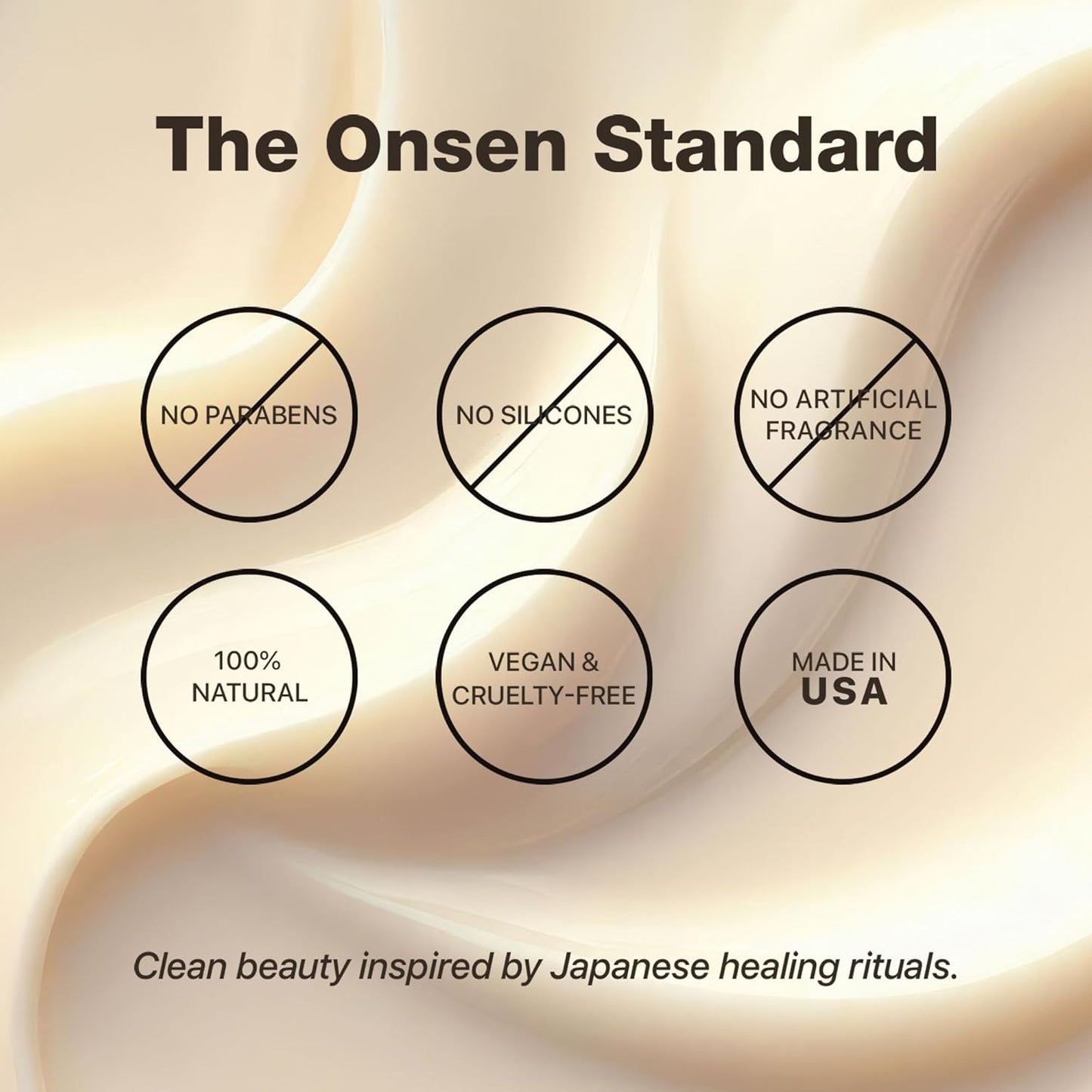 Onsen Nail & Cuticle Cream Treatment w/Japanese Tsubaki, Jojoba & Lavender Oil, Shea Butter – Strengthens Nails, Softens Cuticles - Daily Repair Care (1 Count/15 ml)