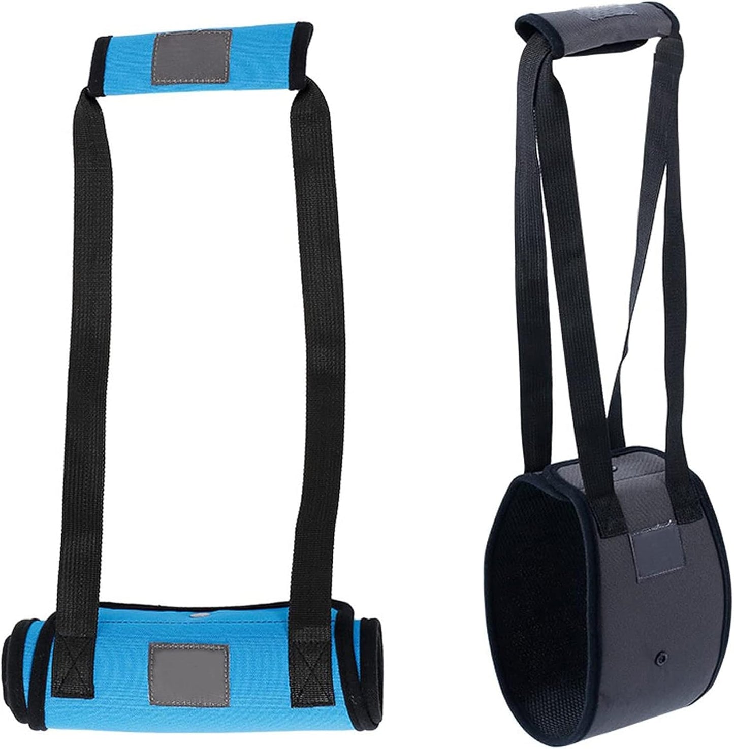 Dog Lift Support Harness With Handle for Older or Injured Canines - Adjustable Strap for Weak Hind Legs - Mobility Aid Back Sling