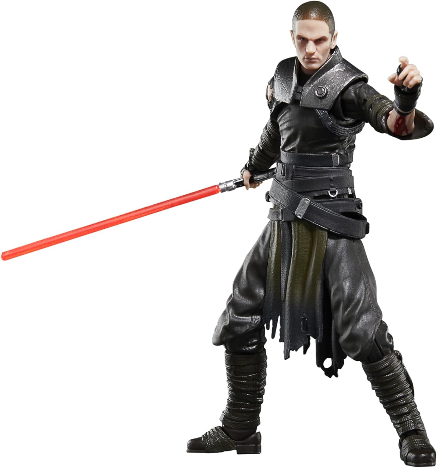 STAR WARS The Black Series Starkiller, The Force Unleashed Collectible 6-Inch Action Figure, Ages 4 and Up