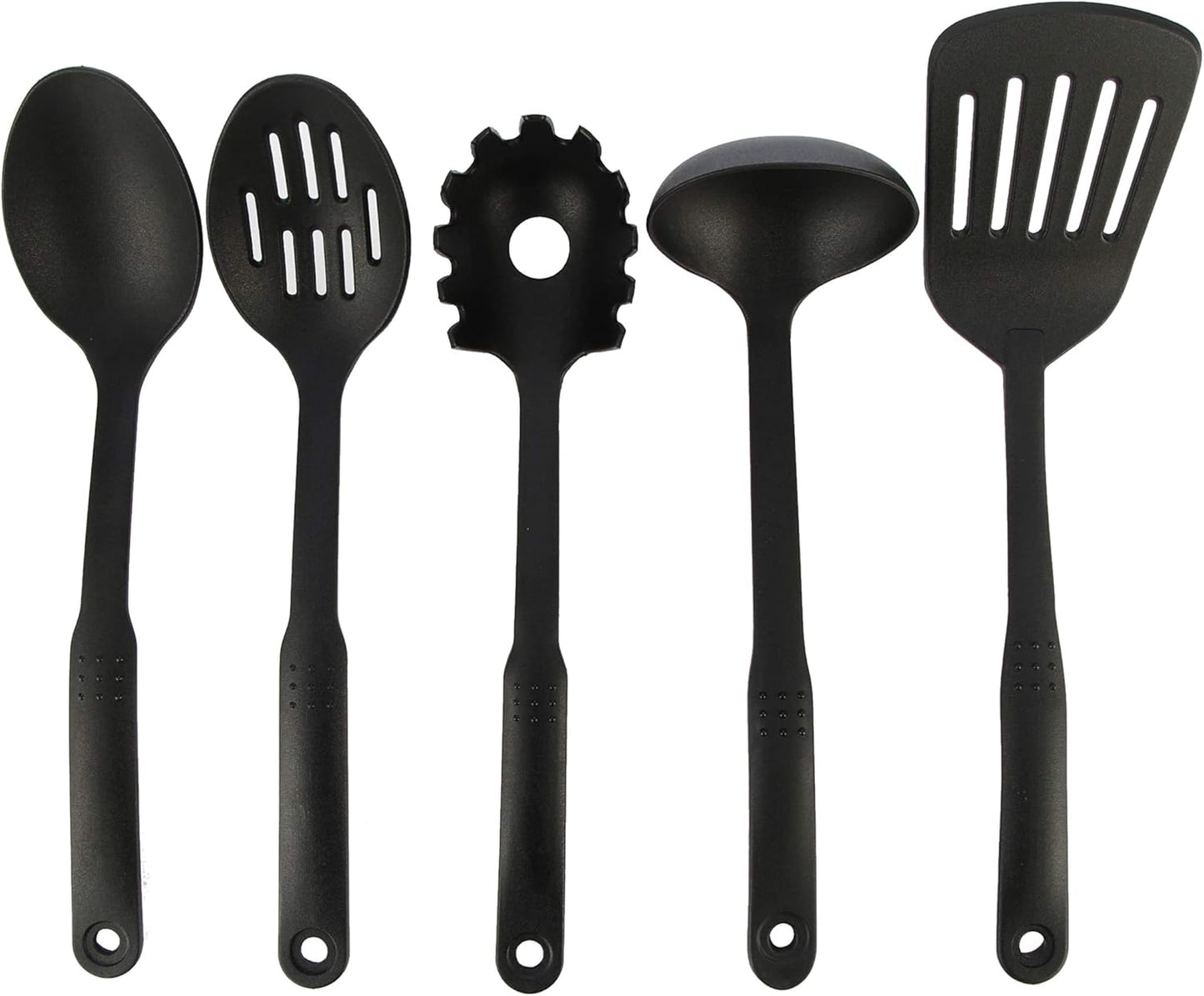 T-fal Everything in Kitchen Dishwasher Safe Cookware Set, 20-Piece, Red