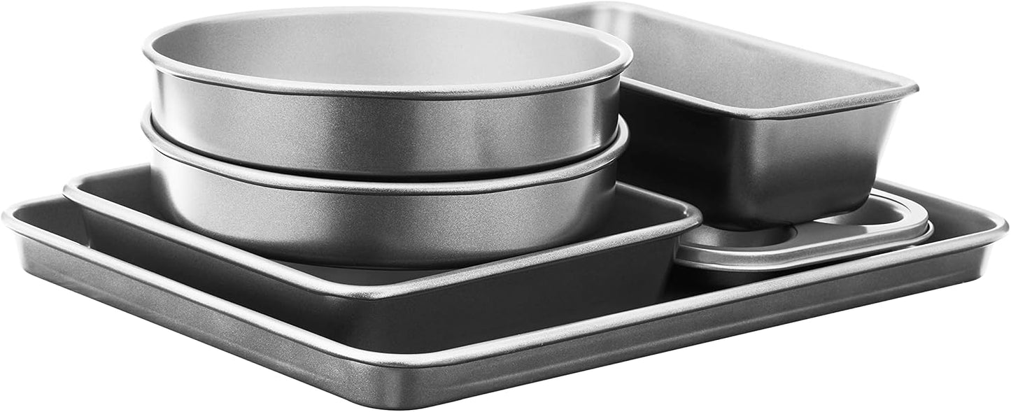 Cuisinart 6-Piece Classic Bakeware Set