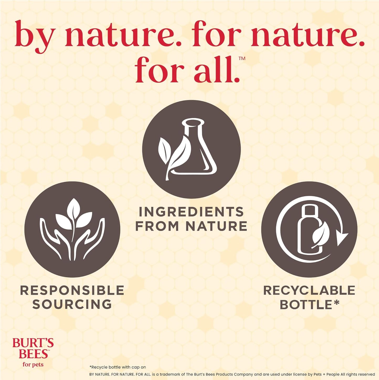 Burt’s Bees for Pets Paw & Nose Lotion for Dogs with Manuka Honey and Olive Oil, Soothes Dry Dog Paws -Naturally Derived Ingredients, 6 Oz