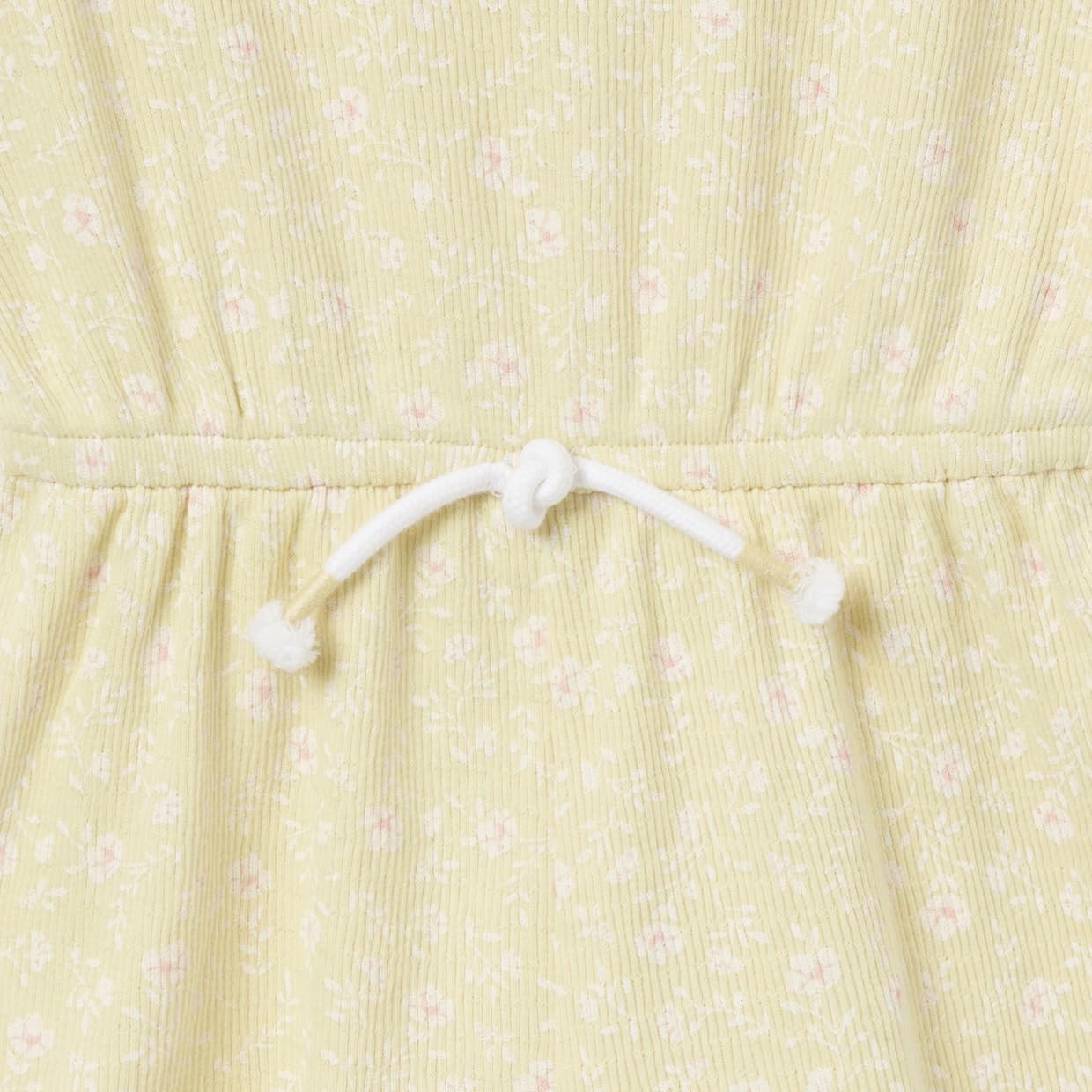 Modern Moments by Gerber Baby Girls' Flutter Sleeve Romper