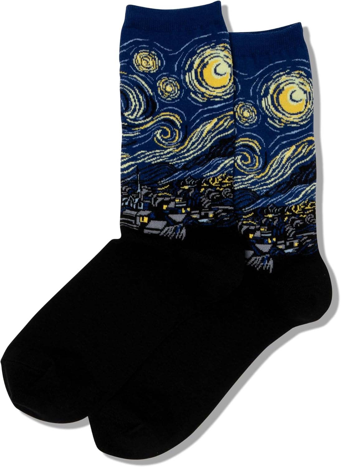 Hot Sox Women's Artist Series Crew Socks | The The Birthday