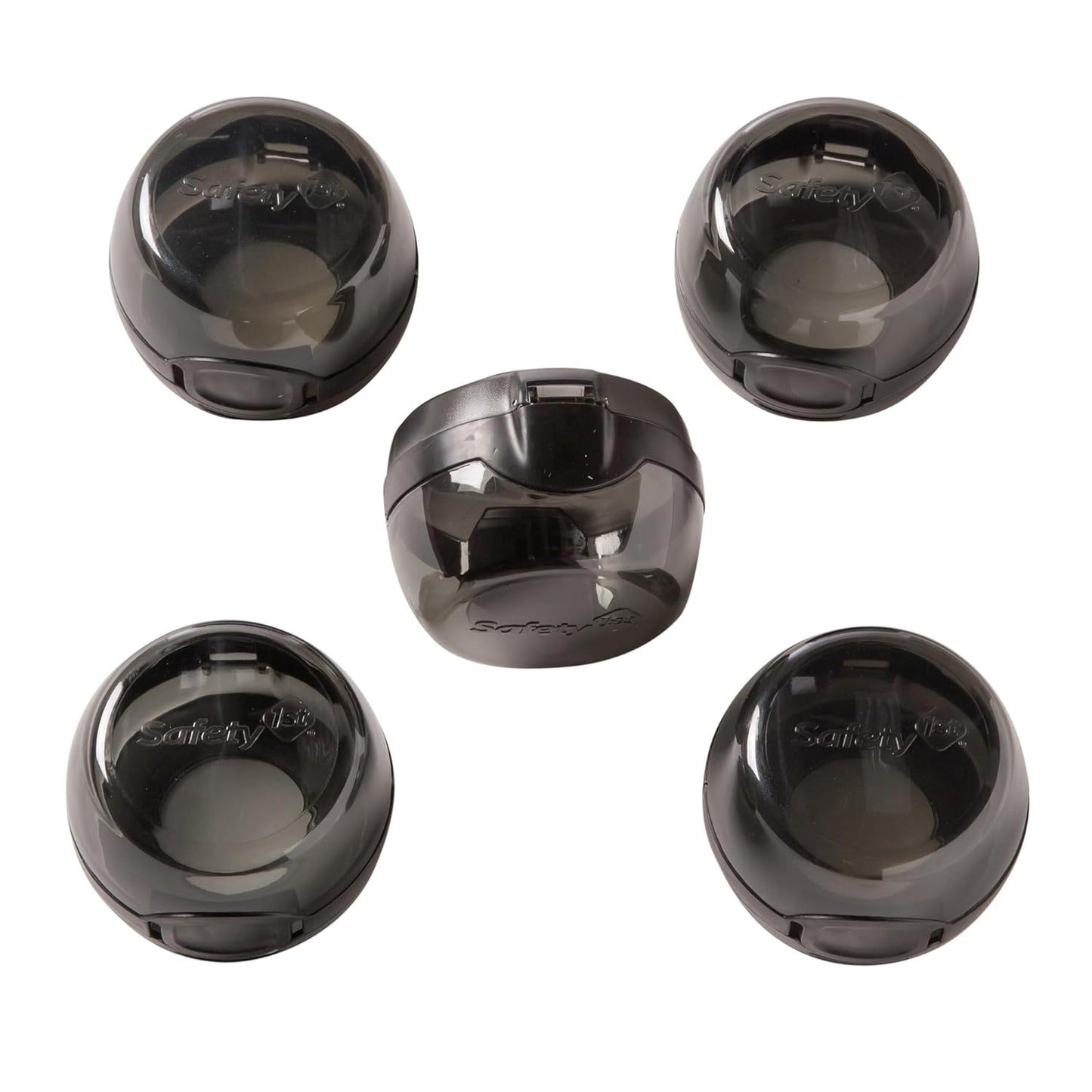 Safety 1st Child Proof Stove Knob Covers, Stove Knob Safety Covers (Set of 5)