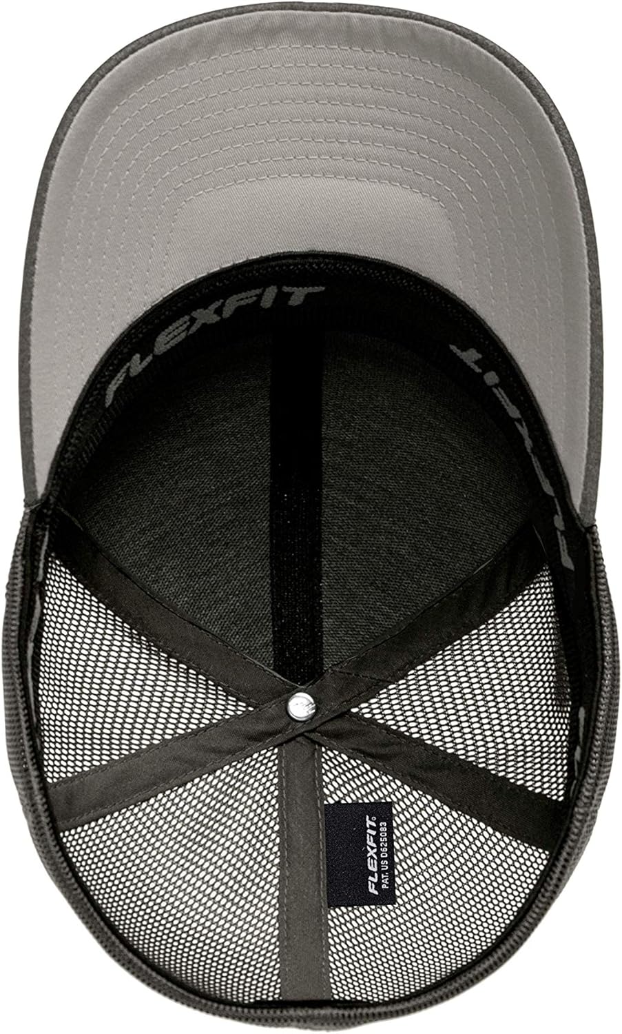 Flexfit Melange Unipanel Trucker Cap