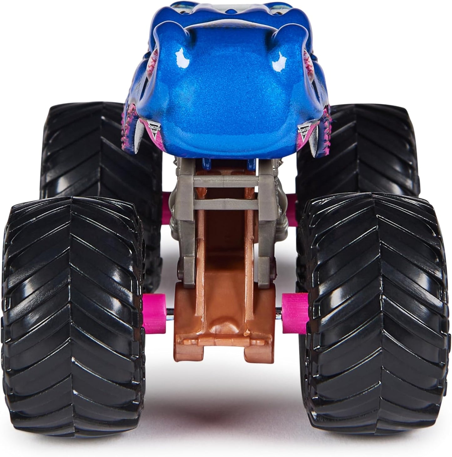 Monster Jam, Official Kraken Monster Truck, Die-Cast Vehicle, 1:64 Scale, Kids Toys for Boys Ages 3 and up