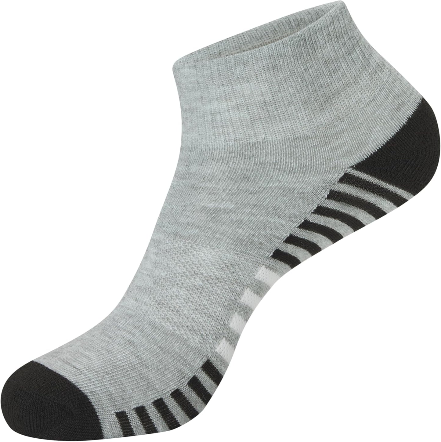 Hanes Women's 6-Pair Comfort Fit Ankle Socks