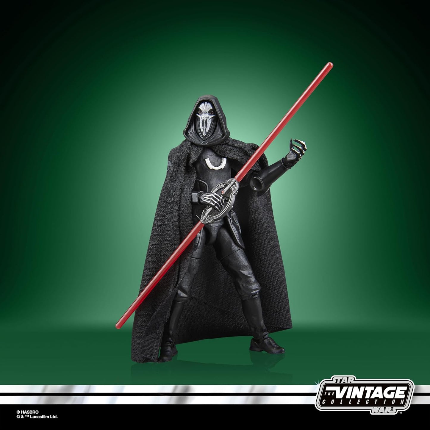 STAR WARS The Vintage Collection Eleventh Brother, Maul - Shadow Lord Premium 3.75 Inch Premium Collectible Action Figure