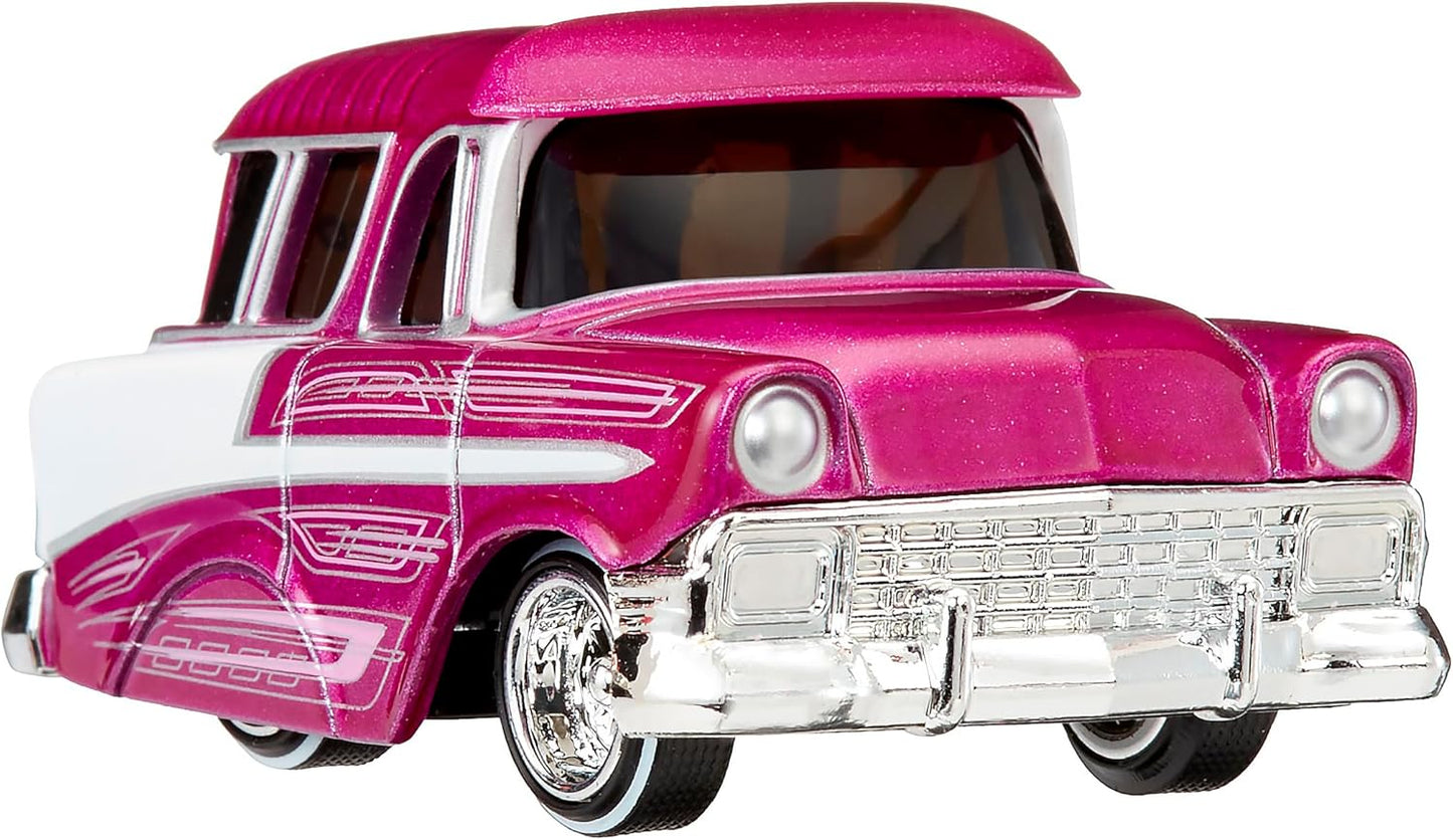 CarTuned Series 2-8 Pack, Diecast Vehicle, Ages 6+ Years