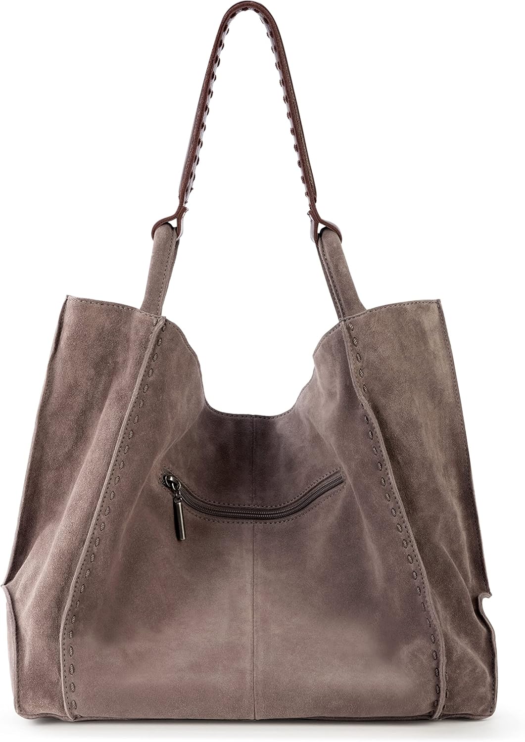 The Sak Los Feliz Large Tote Bag - Women's Purse For Everyday, Travel, Beach Bag - Roomy Handbag With Shoulder Bag Strap