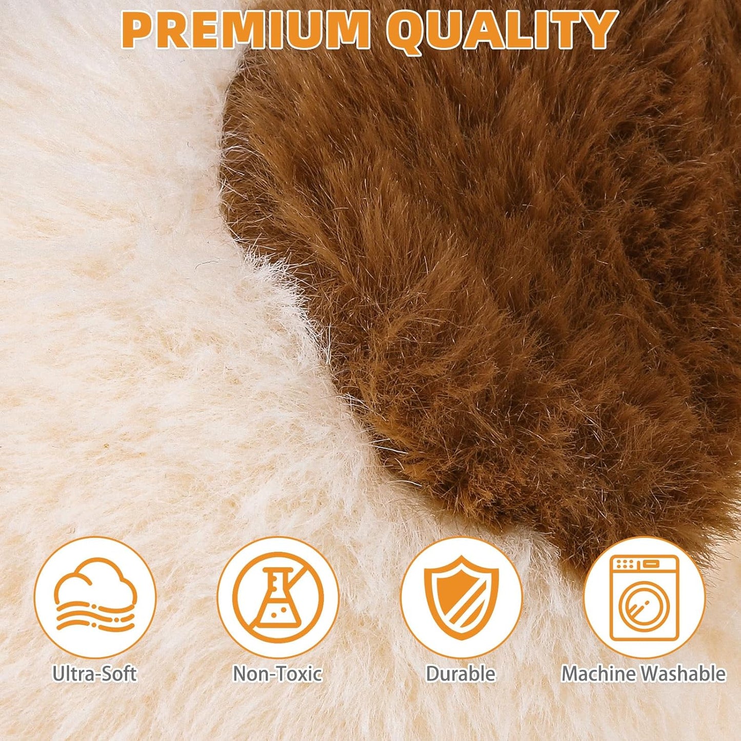 KOOLTAIL Heartbeat Puppy Toy for Dogs, Calming Comfort Cuddler Pillow Anxiety Relief & Sleep Aid, Ultra-Soft Plush Breathing Stuffed Animal Enrichment Toy, Crate Kennel Training Essential for Puppy