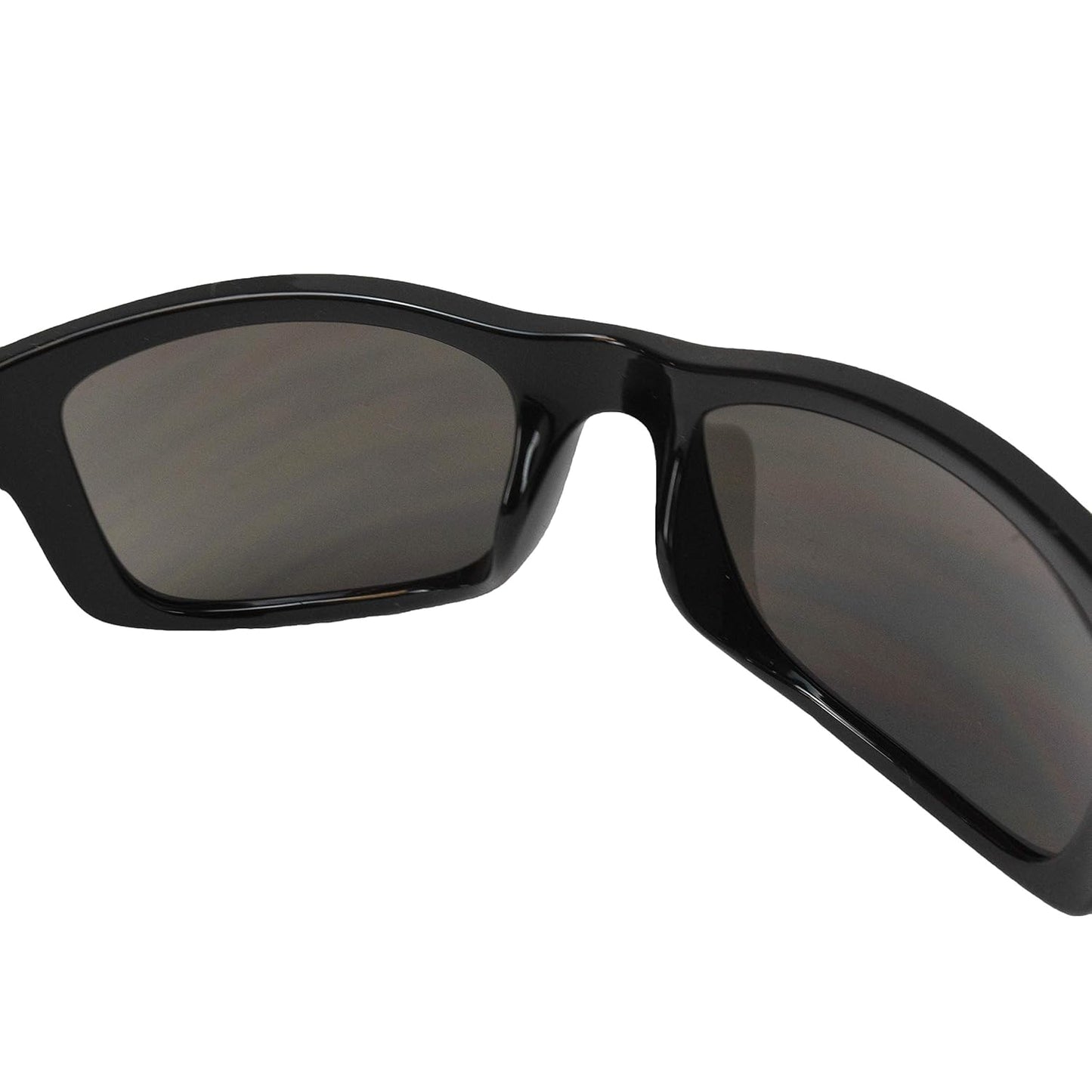 DEWALT DPG107-2D Supervisor™ Premium Safety Glasses – Black Full Frame – Smoke Lens – ANSI Z87.1 Impact Protection – 99.9% UV Protection – 1 Pair