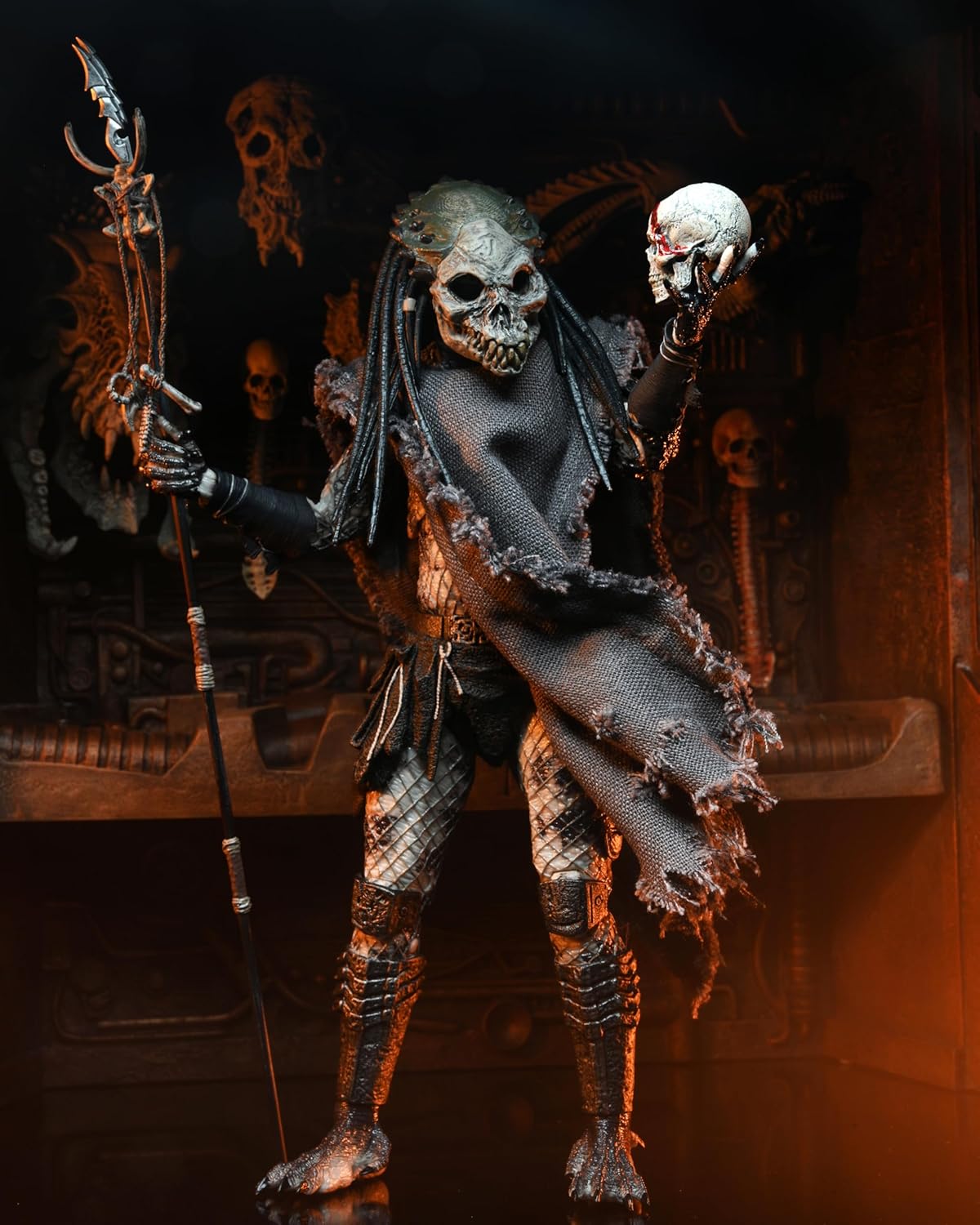 NECA Predator: Shaman Ultimate 7" Action Figure