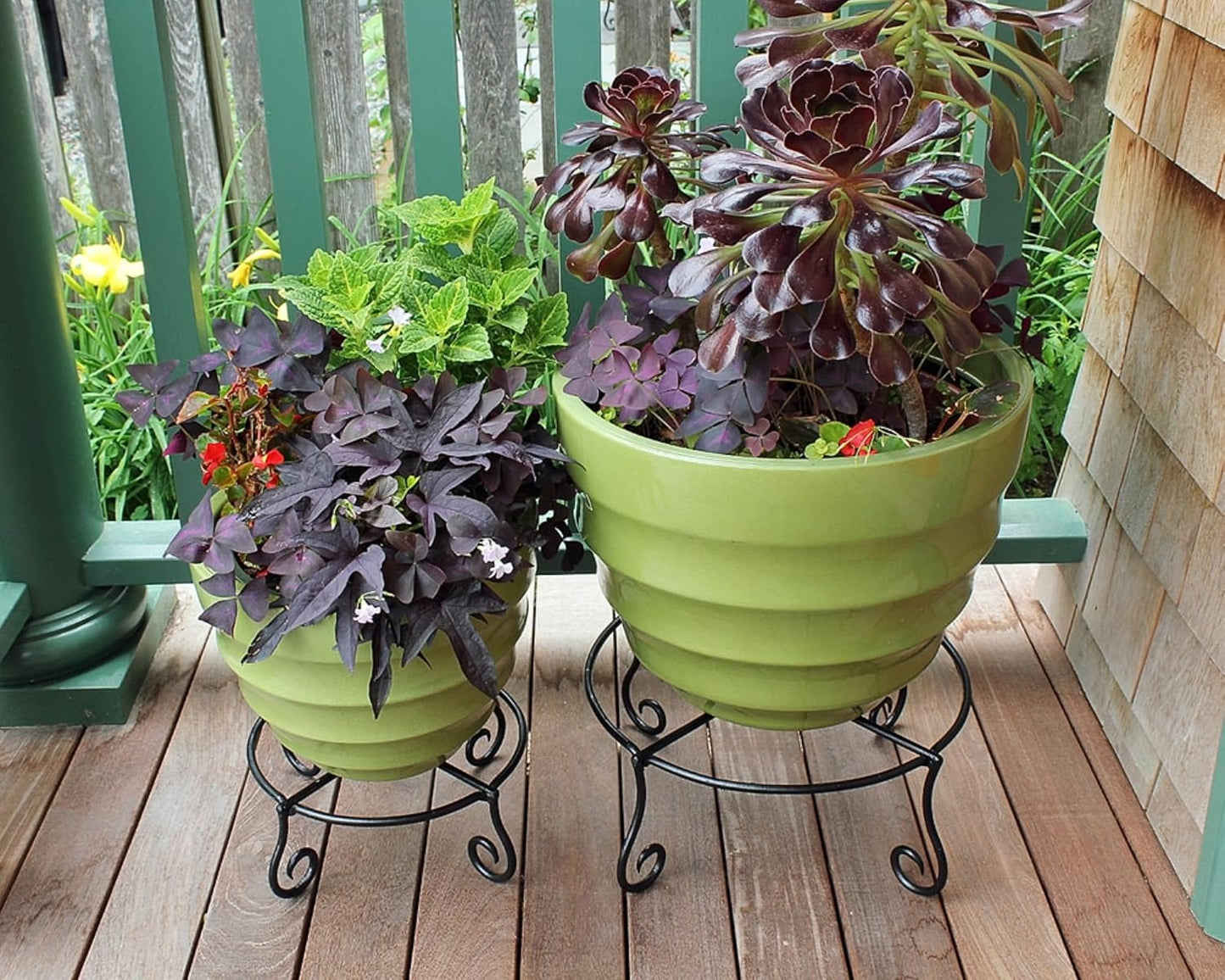 14" Piazza Plant Stand