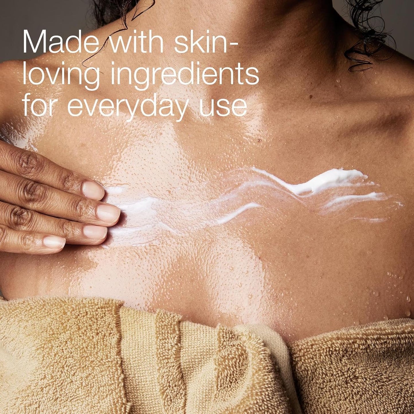 Bath & Body Works Warm Vanilla Sugar Body Lotion, Lightweight Daily Moisturizer with Shea Butter & Coconut Oil, Sparkling Sugar and Sweet Vanilla Scent, 8 fl oz - 1 Pack