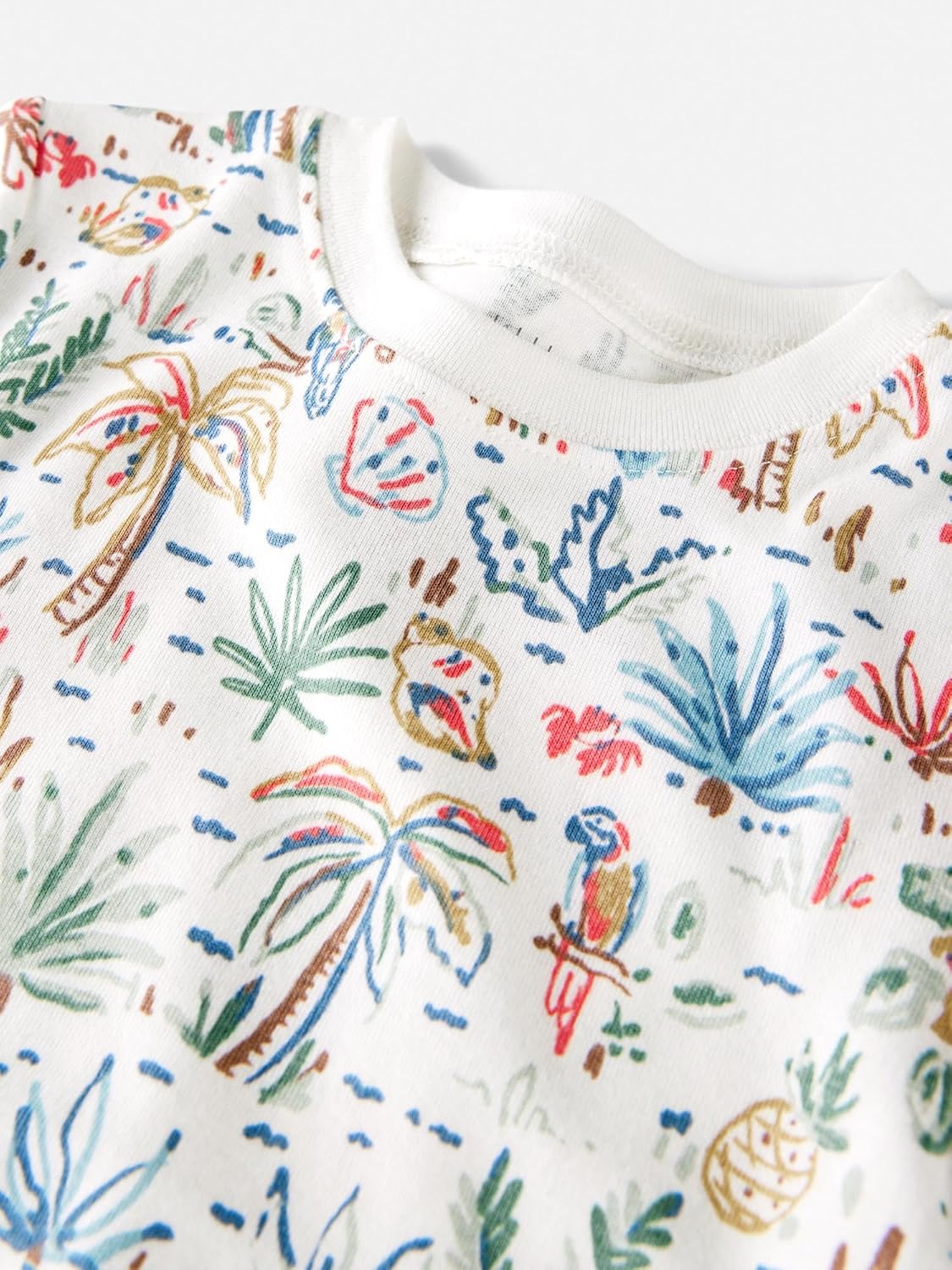 little planet by carter's Baby 2-piece Pajamas Made With Organic Cotton
