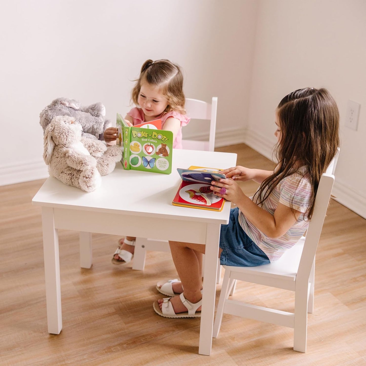 Melissa & Doug Poke-a-Dot! 3Pk First Words, Shapes & Colors, Interactive Children's Board Books with Buttons to Pop, Educational Sensory Toy for Toddlers & Preschoolers Ages 1+