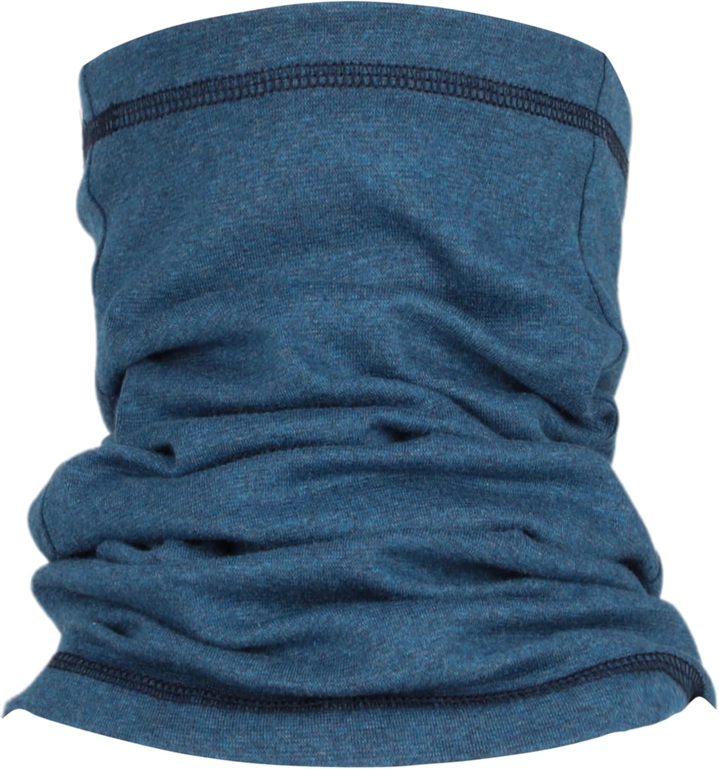 BOCOMAL FR Neck Gaiter Face Mask for Summer 4oz EX Lightweight Flame Resistant Welding Hood-CAT1