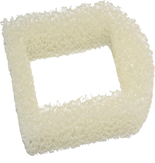 HQRP 2-Pack Foam Pre-Filter Compatible with Drinkwell Ceramic Lotus PWW00-13709 / DMLT-CER, Sedona PWW00-15417, Pagoda PWW00-13907 / PWW00-14289 Pet Fountains for Cat and Dog
