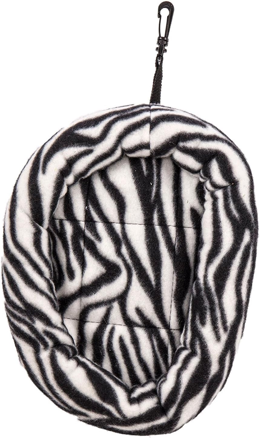 Ware Manufacturing (2 Pack) Safari Sleeper Beds for Small Animals, Medium - Colors May Vary