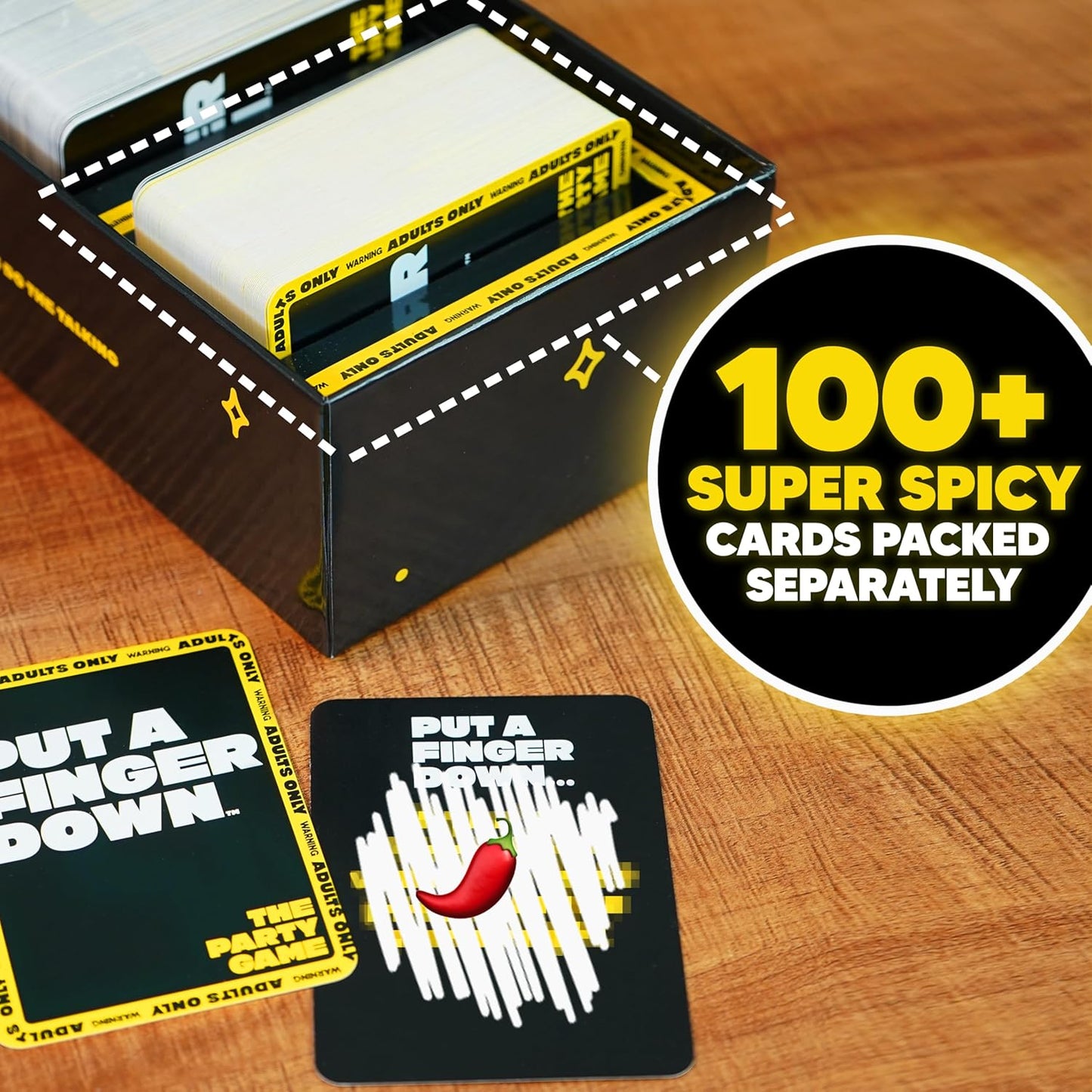 Hilarious Party Card Game for Adults, Game Night, Parties, Big and Small Groups | Fun Social Icebreaker with 400 Cards for 2+ Players