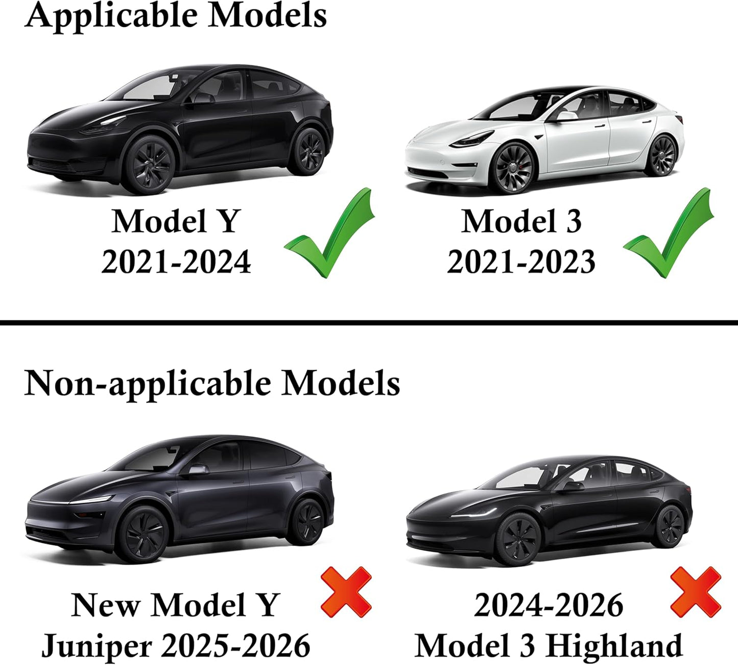 Car USB Hub Charger for Tesla Center Console with Fast Charging Retractable Cables Phone Charger Docking Station Accessories(Model 3 2021-2023 & Model Y 2021-2024)