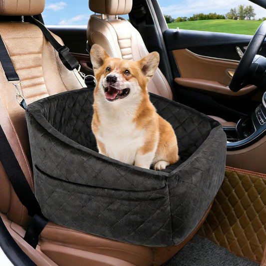 Pet for Small and Middle Dogs with Rope and Storage Pockets Soft Oxford Fabric Design for Small Dogs
