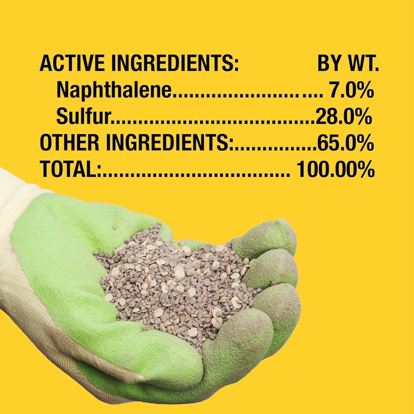 Victor VP364B-10 Snake-A-Way Outdoor Snake Repellent For Yard Powerful, Granules 10LB - Repels Against Poisonous and Non-Poisonous Snakes