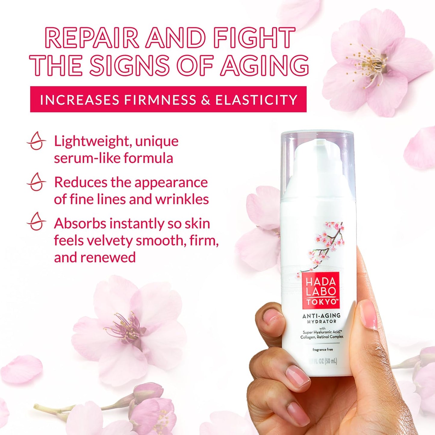 Hada Labo Tokyo Anti-Aging Hydrator