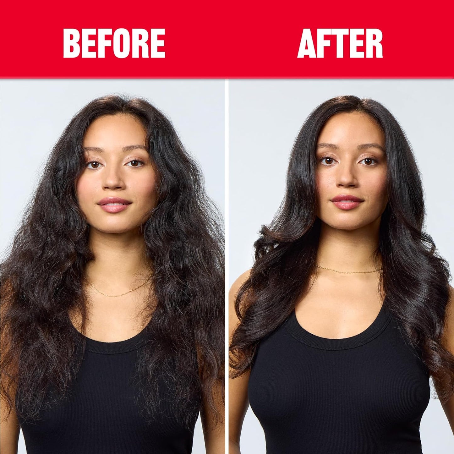 REVLON One-Step Volumizer Hair Dryer and Styler – Easy Salon-Style Blowouts – Less Frizz, More Shine, and Reduced Heat Damage, for All Hair Types and Lengths (Black)