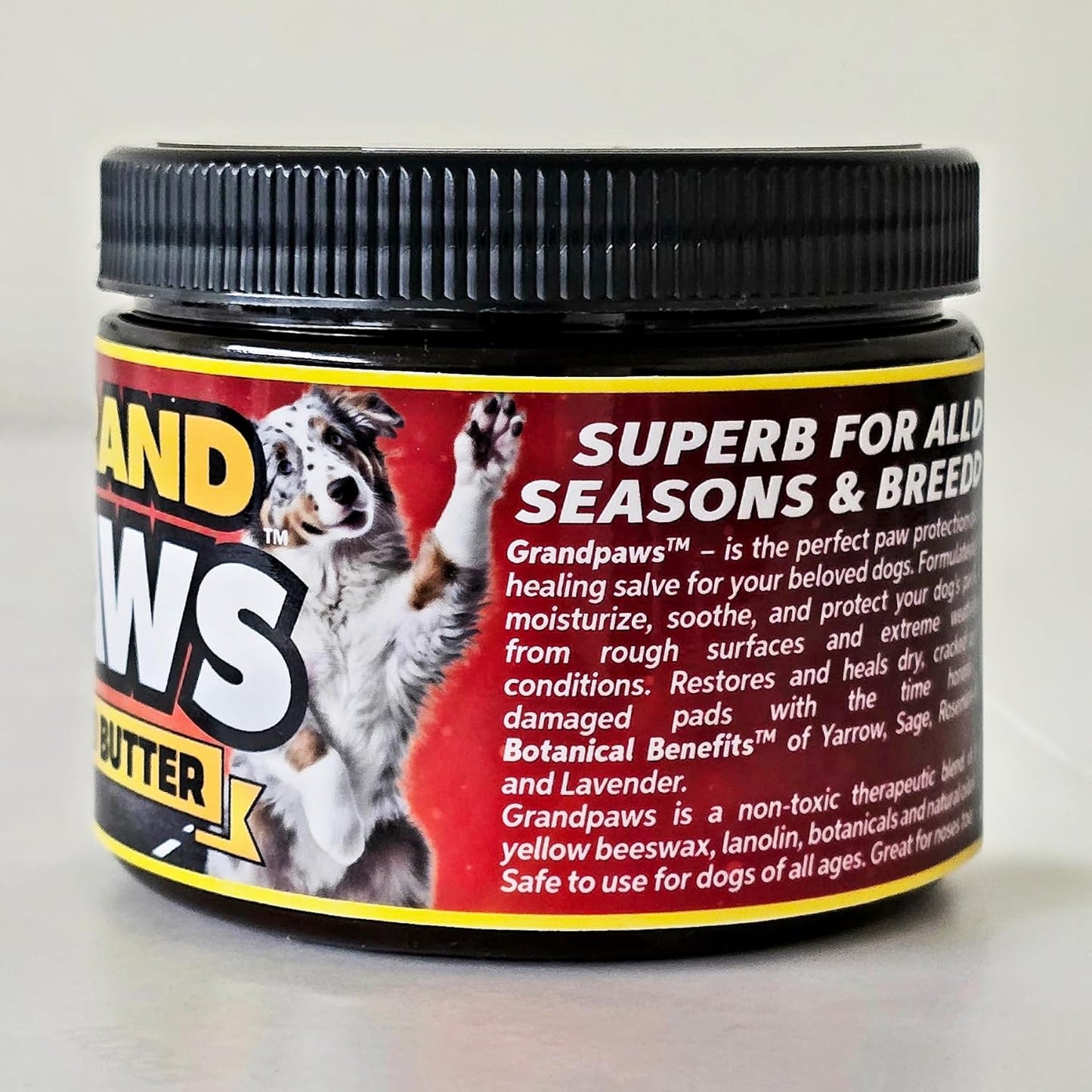 Grand Paws Pad Butter