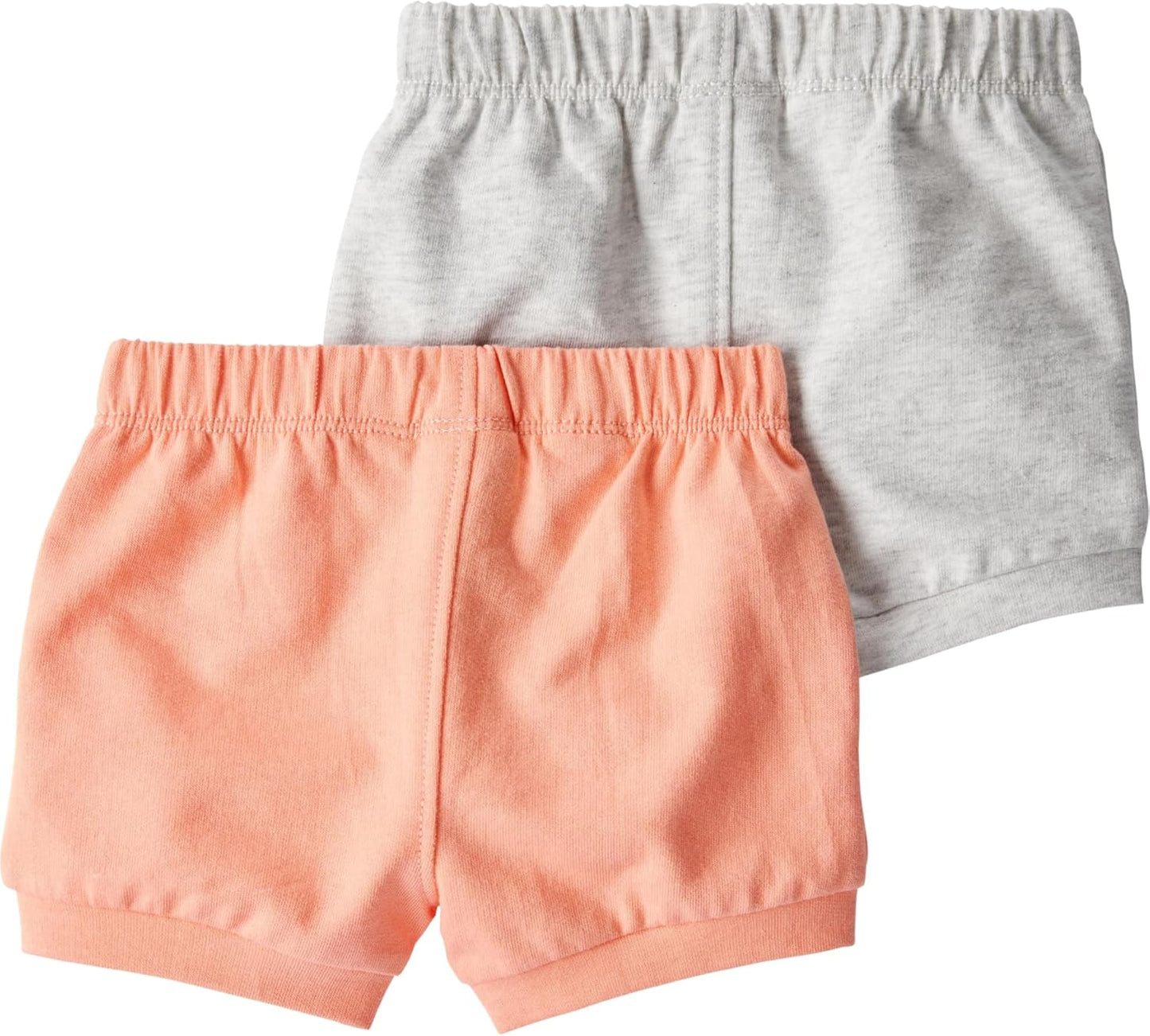Little Planet by Carter's Baby 2-Pack Shorts Made with Organic Cotton