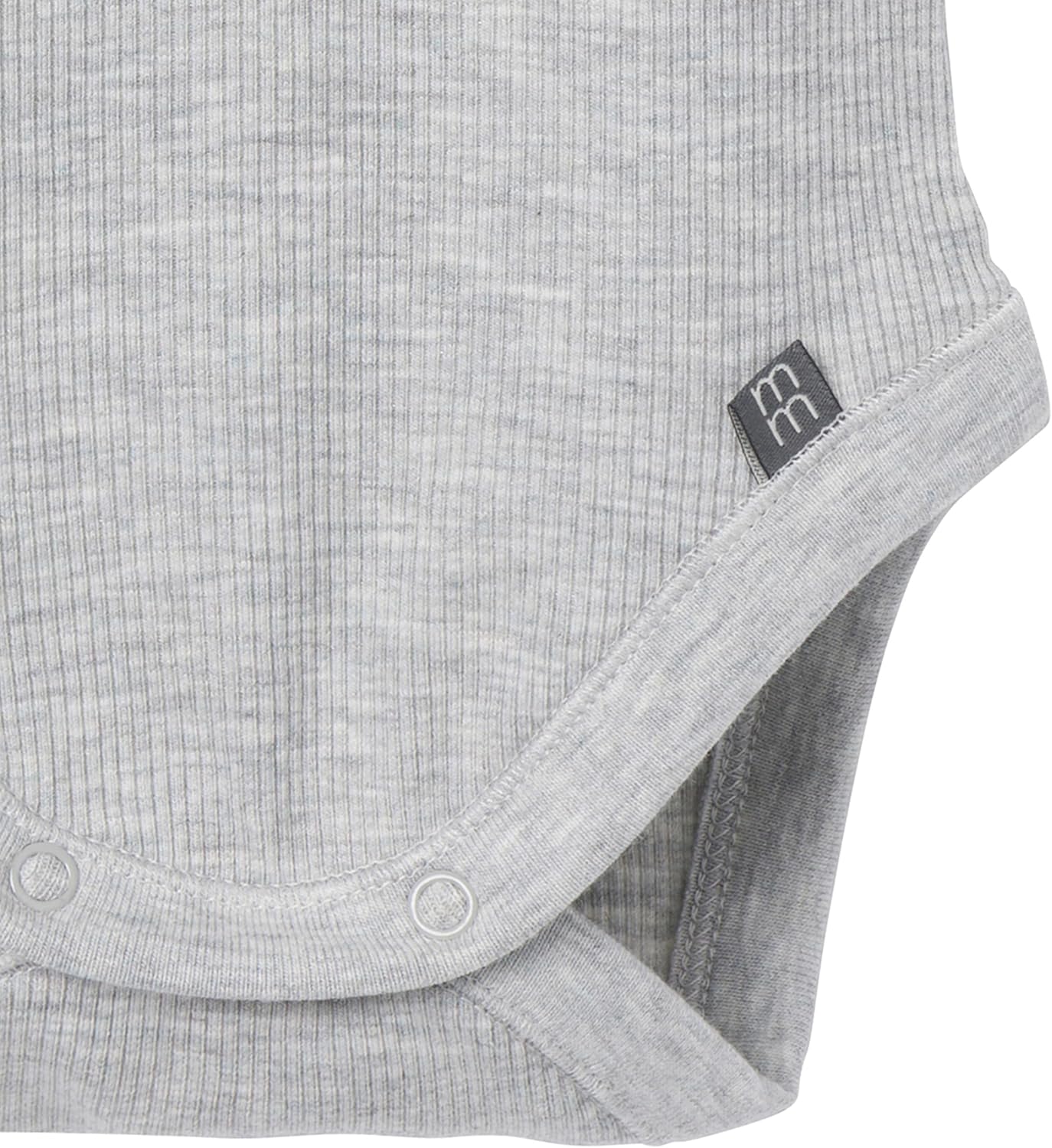 Modern Moments by Gerber Baby Boys' Ribbed 4-piece Sleevless Bodysuit & French Terry Short Set