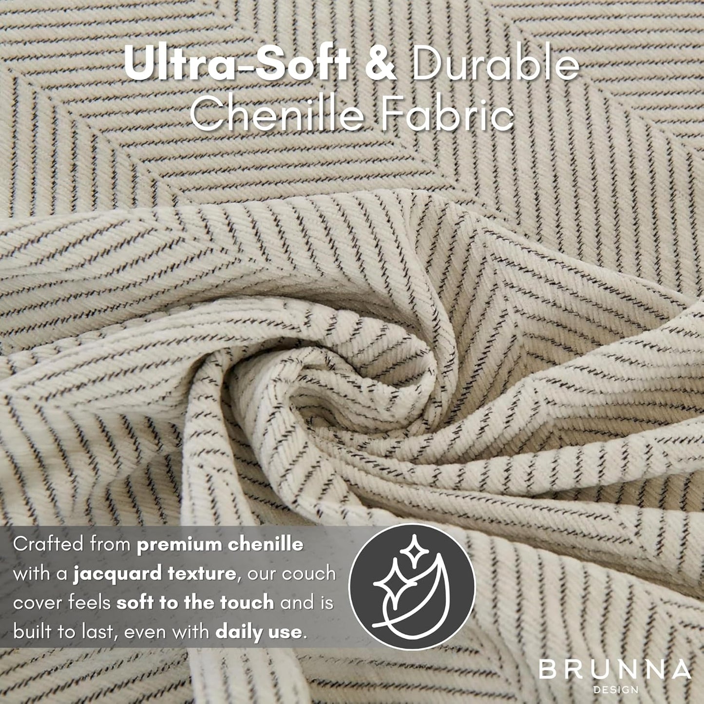 Couch and Sofa Covers with Pet Hair Removal Tool Included, Universal Size Throw Blanket, Couch Cover for Dogs Washable, Seat Covers, Sofa Furniture Protector.