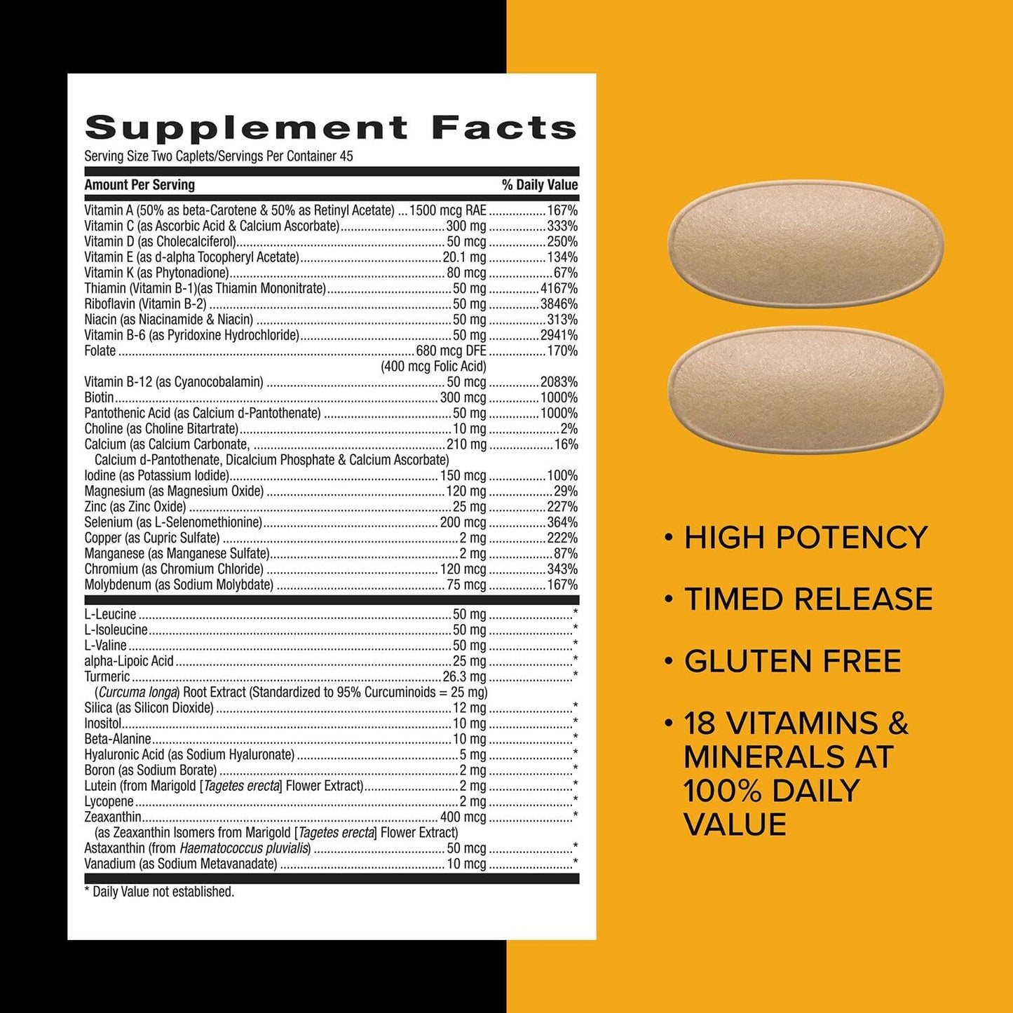 GNC Mega Men Sport Multivitamin | Performance, Muscle Function, and General Health | 90 Count