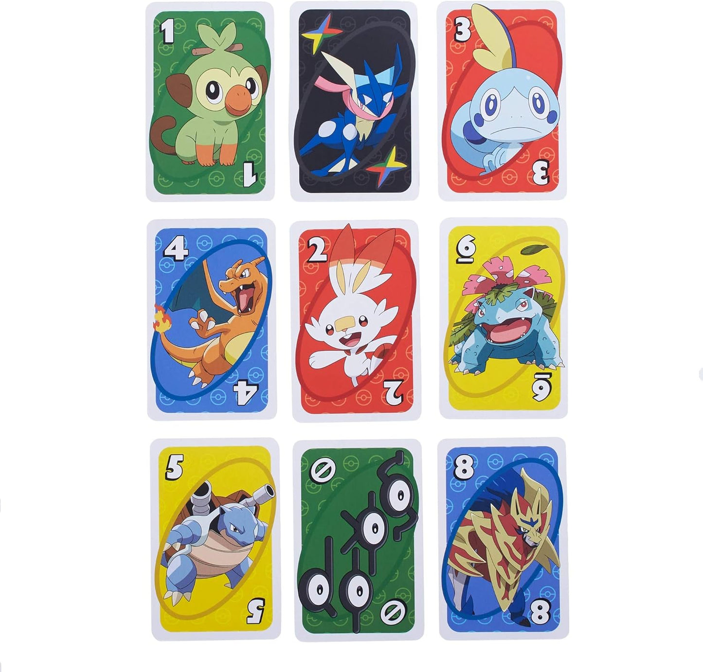 UNO B7696 Card Game