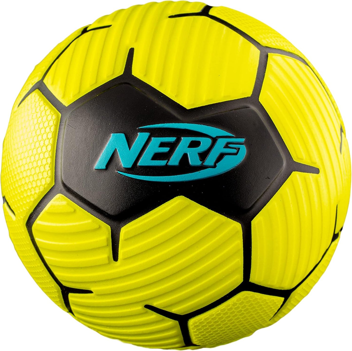 Nerf Mini Foam Sports Ball Set - Foam Football, Soccer Ball + Basketball Soft Sports Toy for Kids