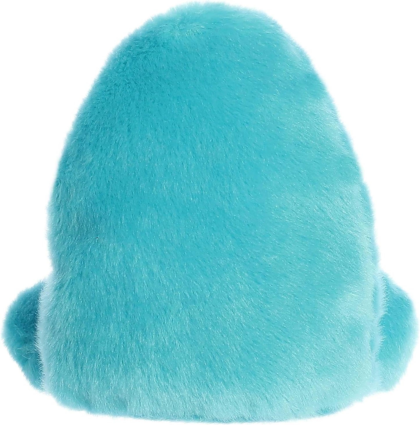 Aurora® Adorable Palm Pals™ Fynn Surfboard™ Stuffed Animal - Fun Collectible Plush for Kids and Adult Collectors - Perfect for Decorating Rooms and Birthday Gifts - Blue 5 Inches