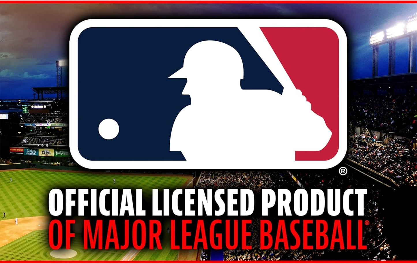Franklin Sports Foam Baseballs - Soft Foam Practice Baseballs for Kids - Perfect for Hitting and Indoor or Outdoor Play - 3 Pack - Official MLB Licensed Product