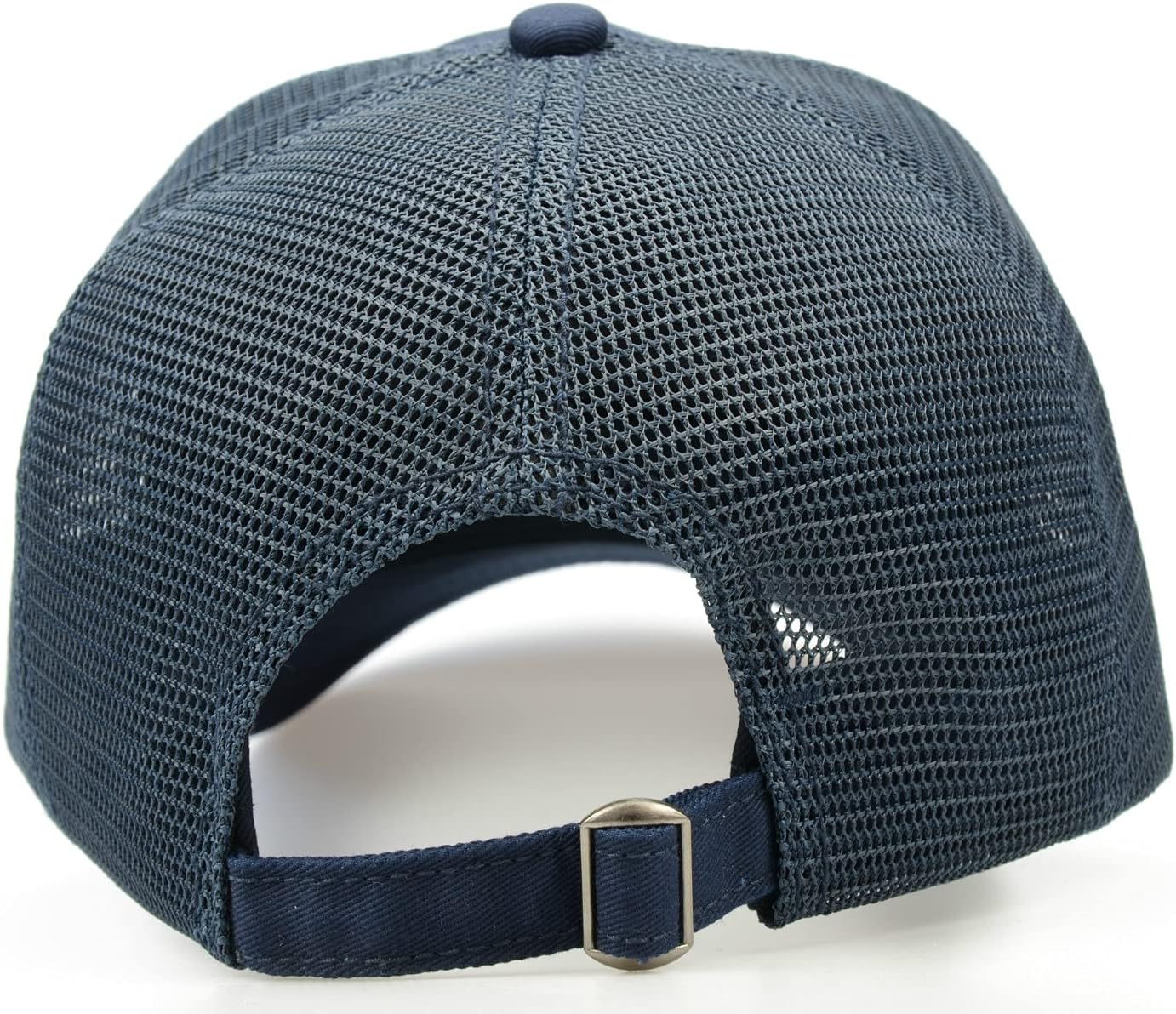 Oversize XXL Mesh Trucker Hat Big Head Hats for Men High Crown Baseball Cap Breathable Dad Hat Adjustable 23.6"-25.6"