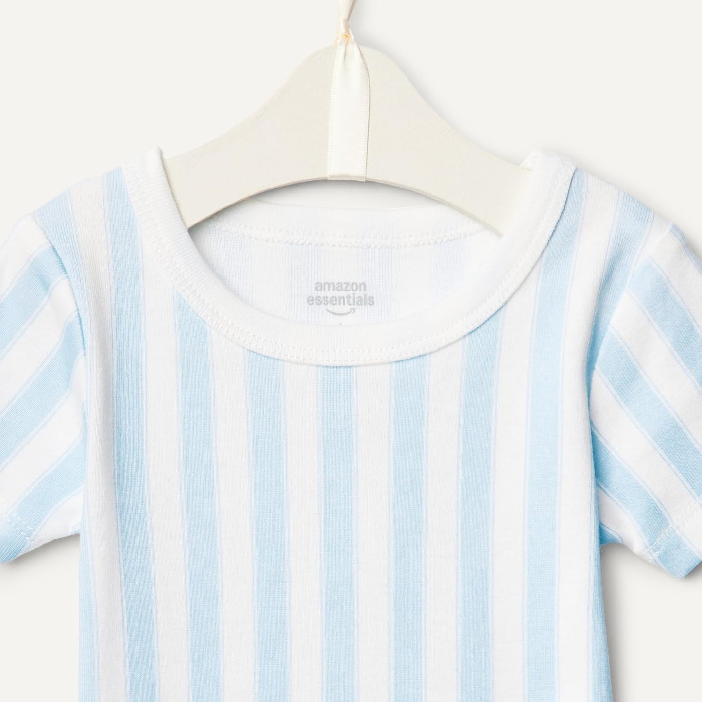 Amazon Essentials x Sofia Grainge Mommy and Me Short Sleeve Pajama Set