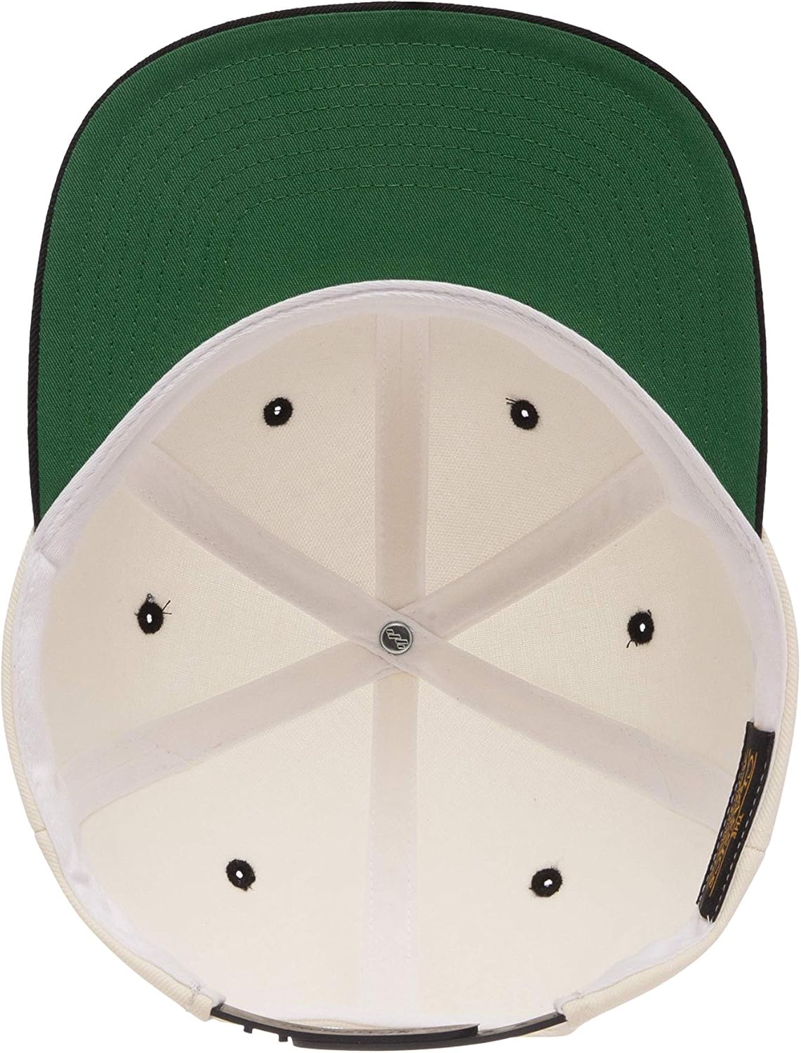 Flexfit Unisex Adult Yp Classics Premium Snapback Cap – 2-Tone