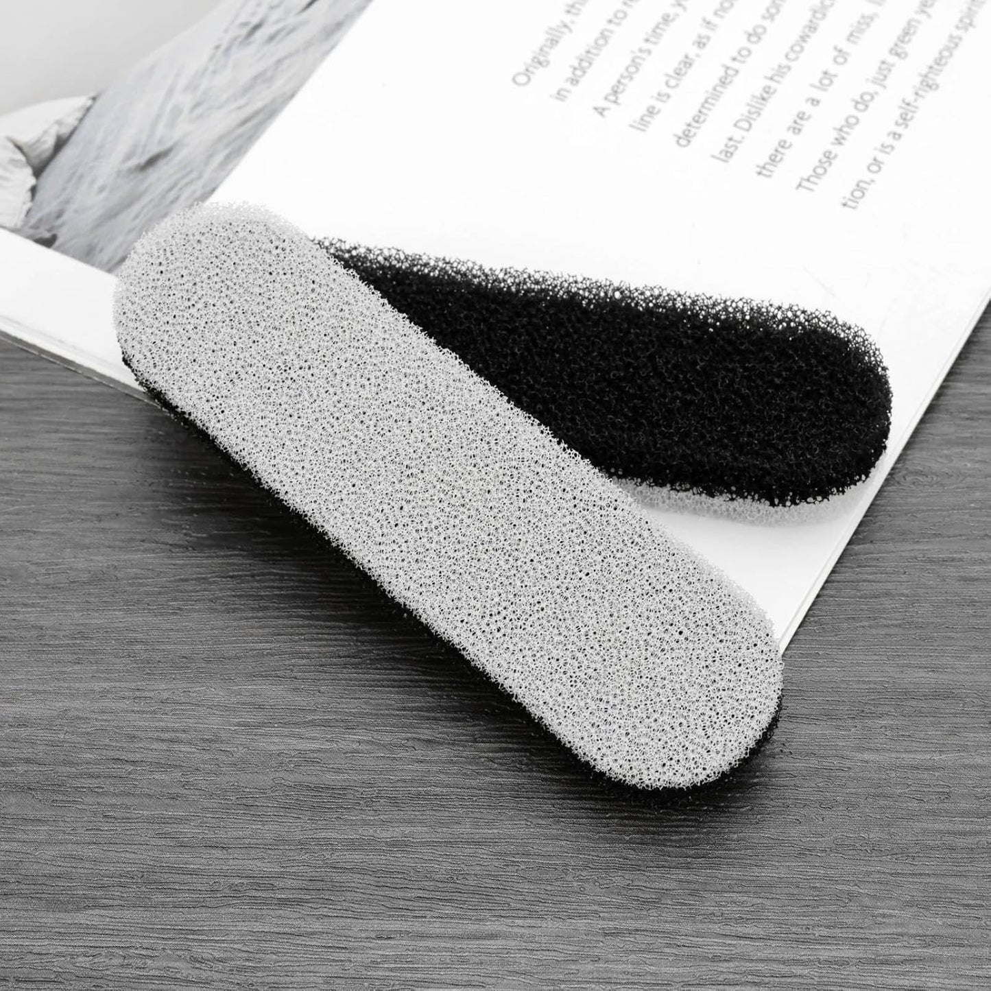 6PCS Cat Water Fountain Filters Compatible with LUVMYPETT WF220 75oz/2.2L Water Dispenser 11x3x1.5cm with Triple Filtration System Replacement Filters