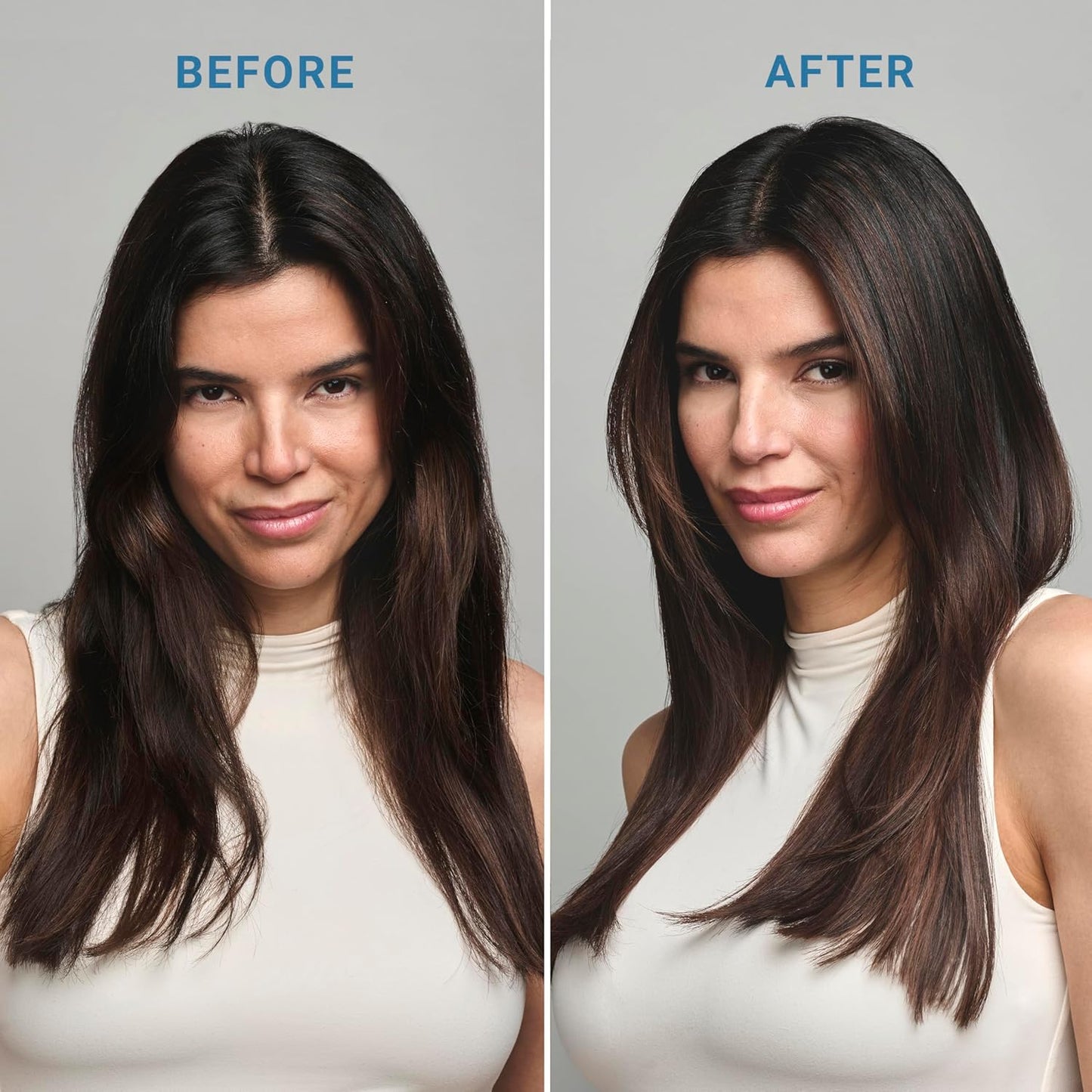 Nano Titanium Ultra-Thin Hair Straightener, Professional Flat Iron, 5-Inch Extended Plates for Faster Straightening, for All Hair Types