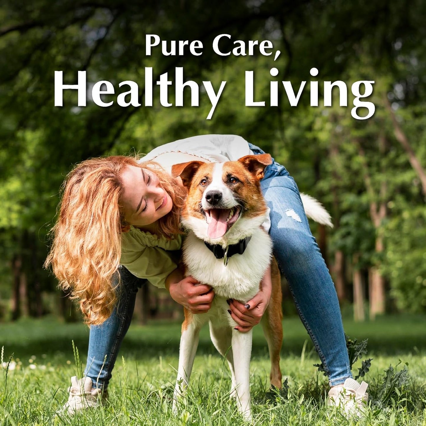 Calming Chews for Dogs by Giarcidia – Hemp-Based Max Strength Anxiety Relief, Stress Relief for Fireworks, Thunderstorms, Travel & Separation – Chicken Flavor – 90 Soft Treats for Dogs