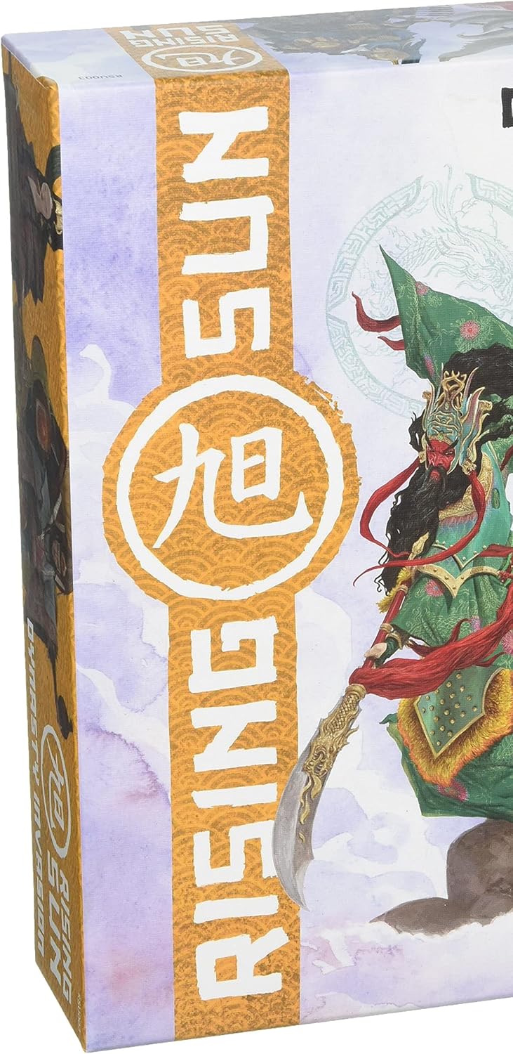 Rising Sun: Dynasty Invasion